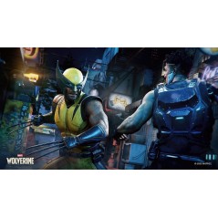 Sony Interactive Entertainment Marvel's Wolverine (PS5) Standard Flersproget PlayStation 5